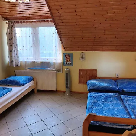 Szeplak Guest house Siofok
