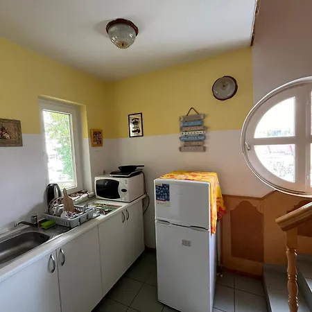 Szeplak Guest house *