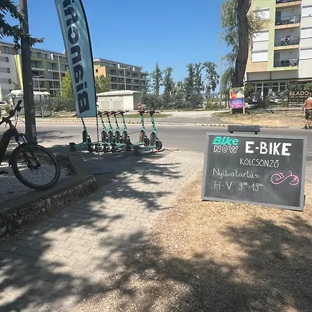 Szeplak Penzion Siófok