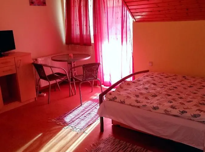 Vendégház Széplak