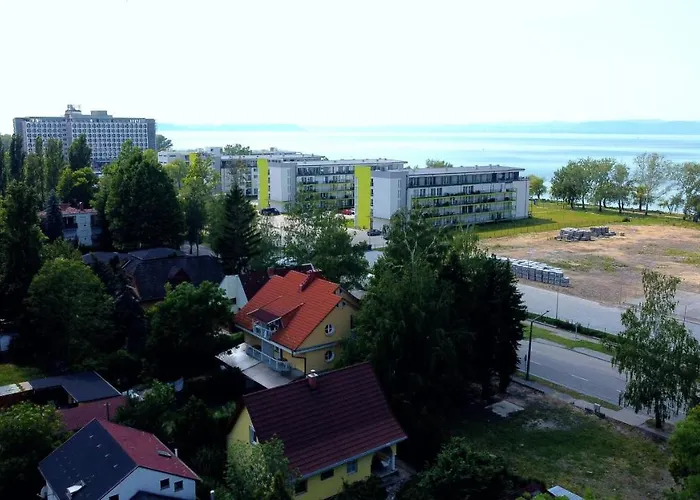 Maison d'hôtes Széplak Siófok
