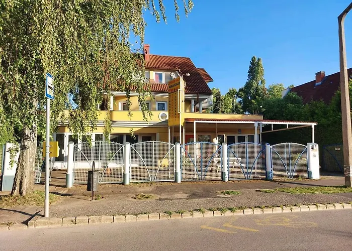 Pensiune Szeplak