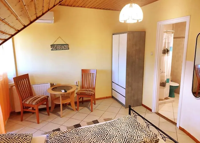 Széplak Maison d'hôtes 3*