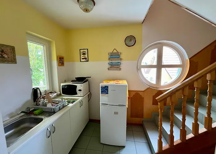 Maison d'hôtes Széplak