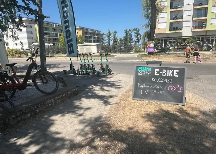 Széplak Maison d'hôtes Siófok